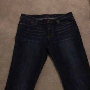Size 12 Lucky Brand Sweet Boot Jeans